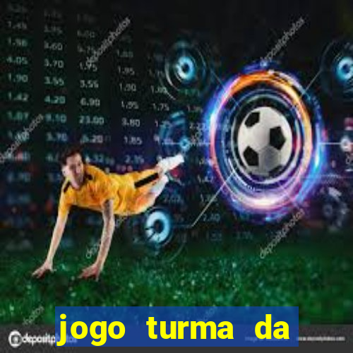 jogo turma da monica festa assombrada